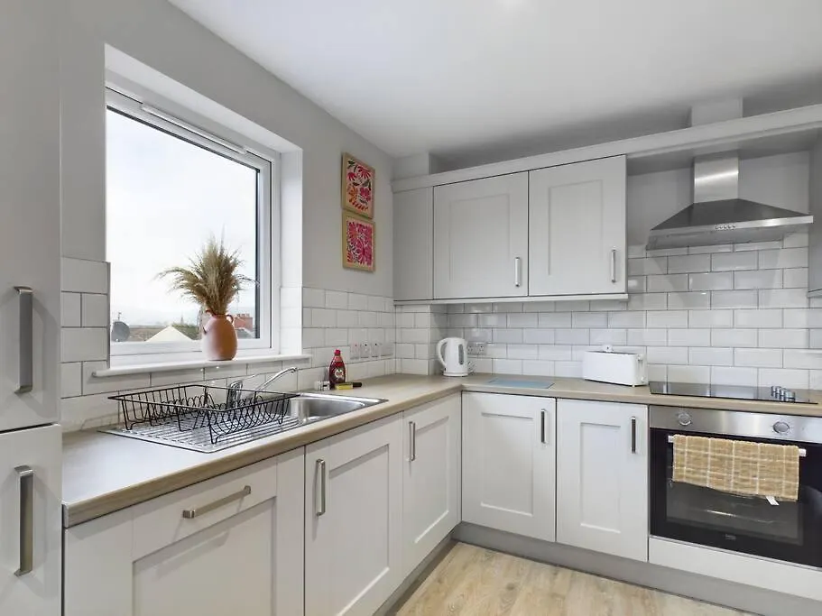 Contemporary 2-Bedroom Apartment Belfast 0*,  Regno Unito